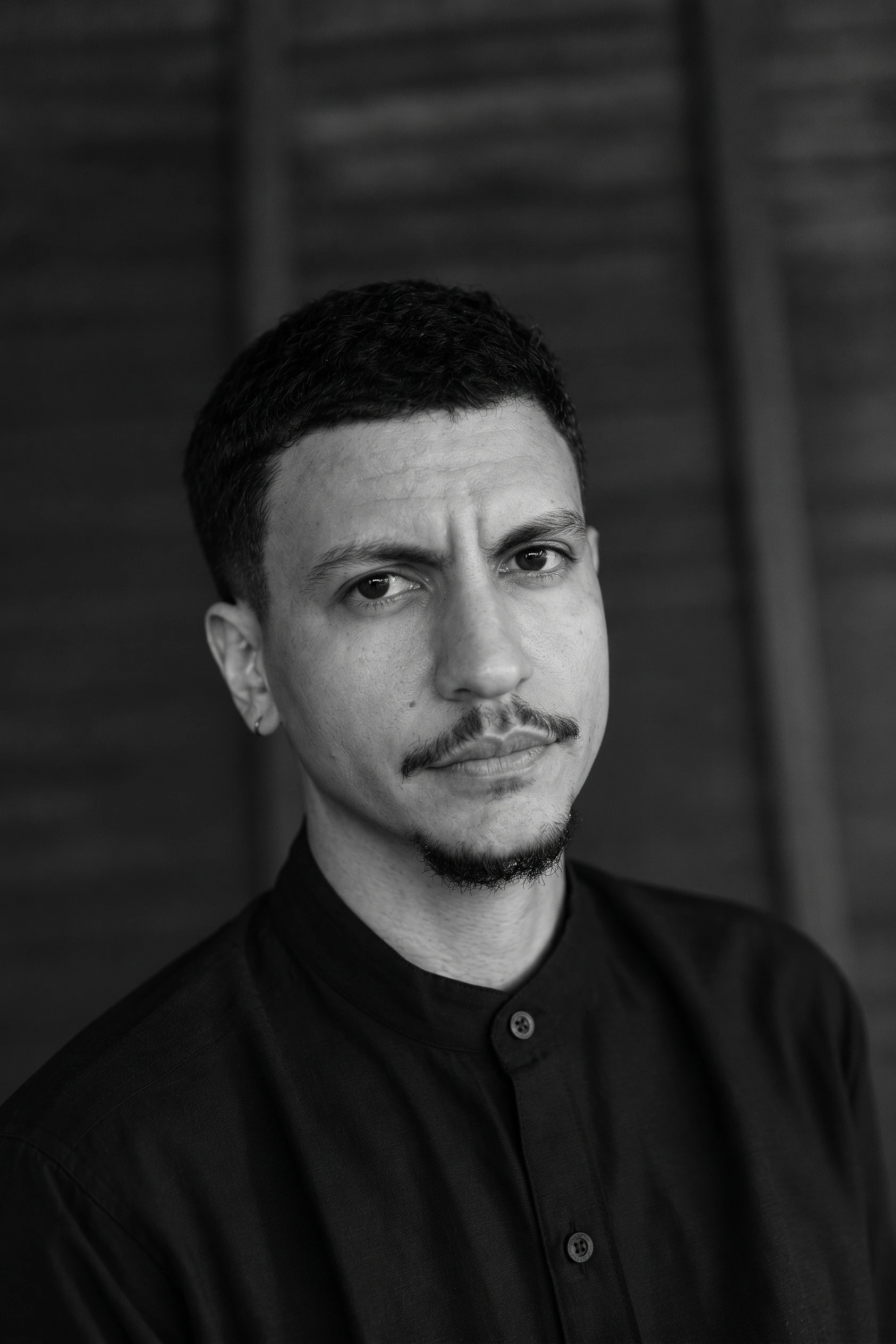 Retrato de Higor Rocha